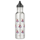 du bringst mir Eiscreme Edelstahlflasche (Rechts)