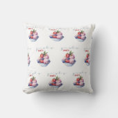 du bringst mir Eiscreme Kissen (Vorderseite)