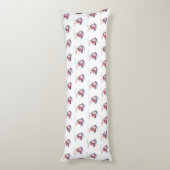 du bringst mir Eiscreme Seitenschläferkissen (Rückseite (Vertikal))