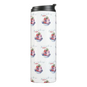 du bringst mir Eiscreme Thermosbecher (Nach links gedreht)