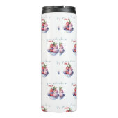 du bringst mir Eiscreme Thermosbecher (Rückseite)