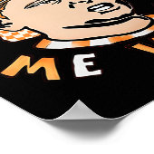 Du bringst mir Vols um Poster (Ecke)