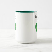 Du Broc! Broccoli Tasse (Zentrum)