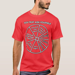 Du darfst deinen Klassiker 80er Pop-Musik Retro-Pi T-Shirt