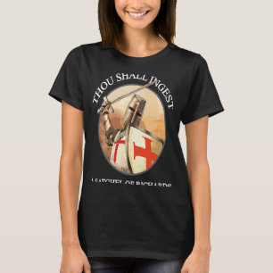 Du darfst ein Stück Richards Men Women & T-Shirt