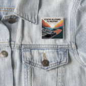 Du darfst neu starten button (Beispiel)