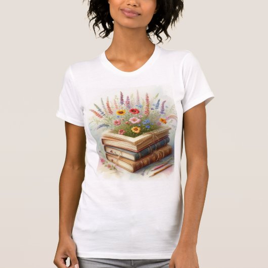 Du darfst wachsen T-Shirt (Vorderseite)