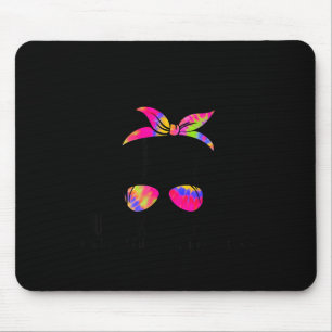 Du denkst, ich bin sarkastisch. Du solltest hören, Mousepad