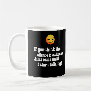 Du denkst kaffeetasse
