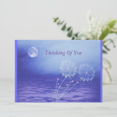 DU DENKST KARTE (Stehend Vorderseite)