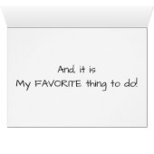 DU DENKST MIR LEICHT (Innenansicht Horizontal (Unten))