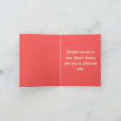 Du Dim Sum You Love some - Funny Dim Sum Greeting Karte (Innenseite)