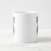 Du drehst Violet um, Violet! Jumbo-Tasse (Vorderseite)