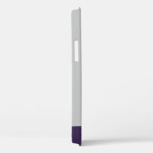 Du drehst Violet, Violet! Case-Mate iPhone Hülle (Rückseite / Rechts)