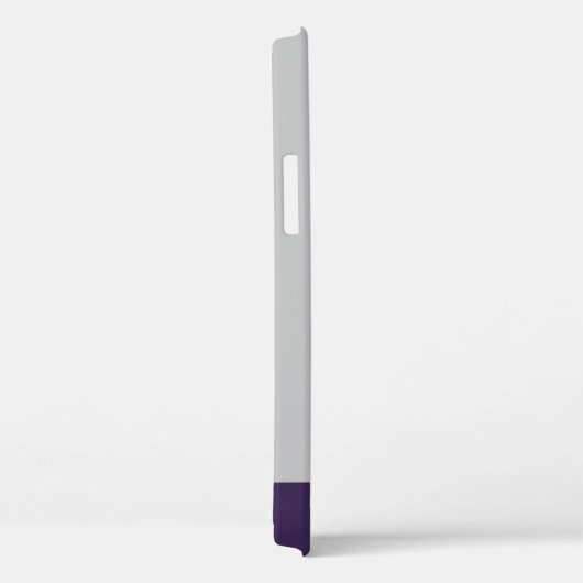 Du drehst Violet, Violet! Case-Mate iPhone Hülle (Rückseite / Rechts)