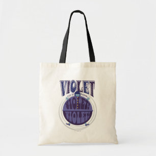 Du drehst Violet, Violet! Tragetasche