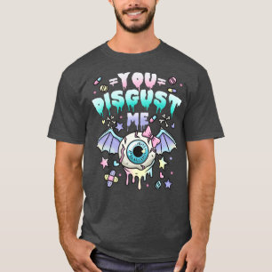 Du ekelst mich an 2 T-Shirt