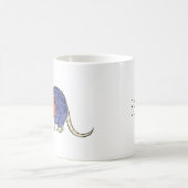 Du Elefant Shrew Tasse (Mittel)