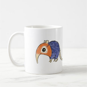 Du Elefant Shrew Tasse