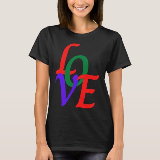 Du erhellst mein Leben T-Shirt (Vorderseite)