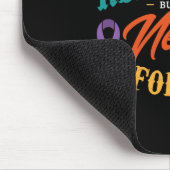 Du erinnerst dich vielleicht nicht, aber ich werde mousepad (Ecke)