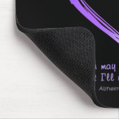 Du erinnerst dich vielleicht nicht, aber ich werde mousepad (Ecke)