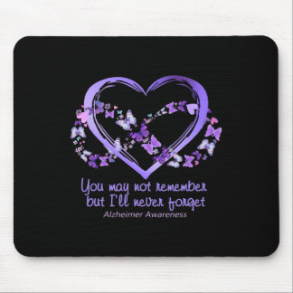 Du erinnerst dich vielleicht nicht, aber ich werde mousepad