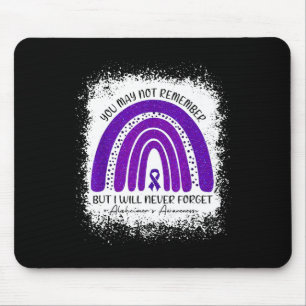 Du erinnerst dich vielleicht nicht, aber ich werde mousepad