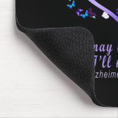 Du erinnerst dich vielleicht nicht, aber ich werde mousepad (Ecke)