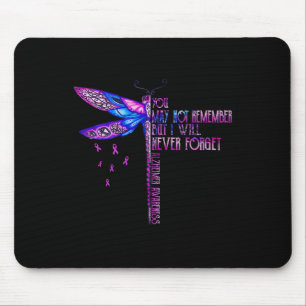 Du erinnerst dich vielleicht nicht, aber ich werde mousepad