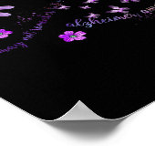 Du erinnerst dich vielleicht nicht, aber ich werde poster (Ecke)