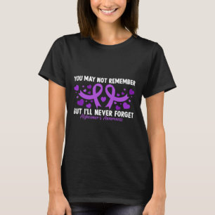 Du erinnerst dich vielleicht nicht, aber ich werde T-Shirt