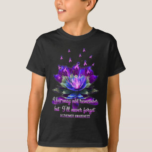 Du erinnerst dich vielleicht nicht, aber ich werde T-Shirt