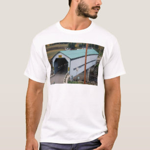Du Faubourg Bridge, Quebec, Kanada T-Shirt