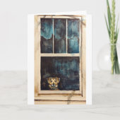 "Du fehlst mir" Dixie Karte (Vorderseite)