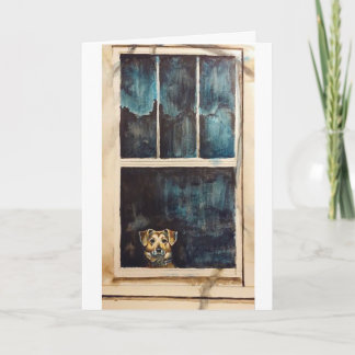 "Du fehlst mir" Dixie Karte