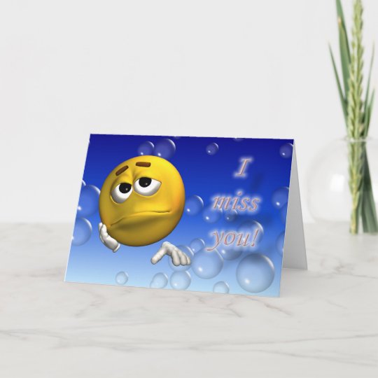 Du fehlst mir karte | Zazzle.de Du fehlst mir karte | Zazzle.de