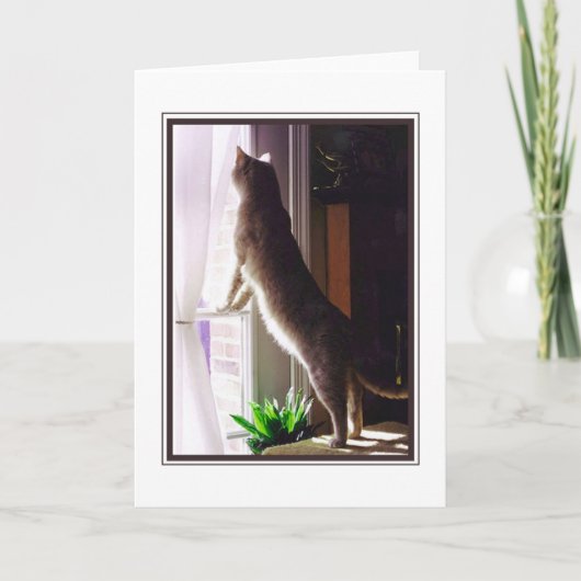 Du fehlst mir! karte (Vorderseite)