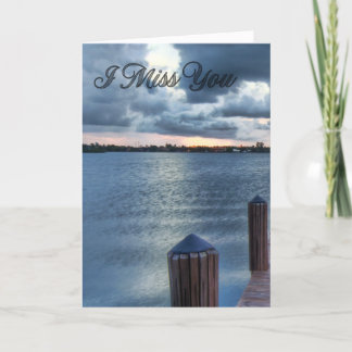 Du fehlst mir Karte #3