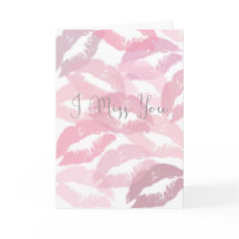 Du fehlst mir Küsse