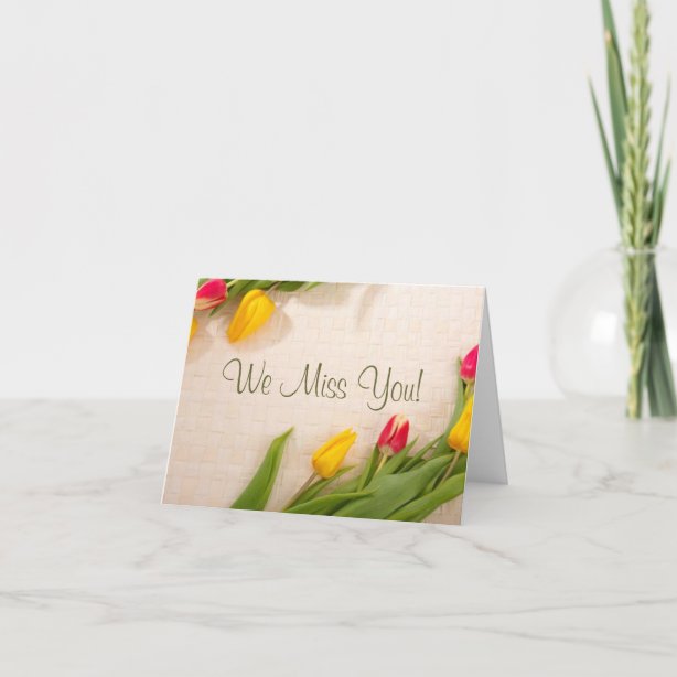 Du Fehlst Uns Karten | Zazzle.de Du Fehlst Uns Karten | Zazzle.de