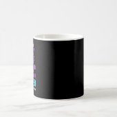 Du Freundlichkeit Sei Freundlich Suizidpräventions Kaffeetasse (Mittel)