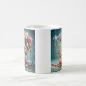 Du füllst mein Herz mit einer langen Tasse (Mittel)