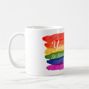 Du gehörst Stolz-Mug Kaffeetasse