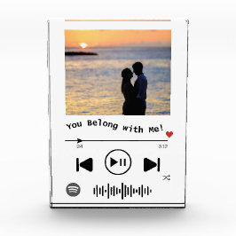 DU GEHÖRST ZU MIR FOTO BLOCK