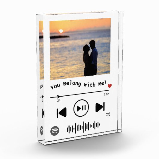 DU GEHÖRST ZU MIR FOTO BLOCK (Links)