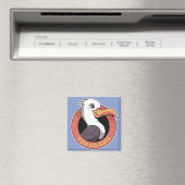 Du gehst Gull Magnet (In Situ (Geschirrspüler))