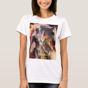 Du gehst nicht allein T-Shirt