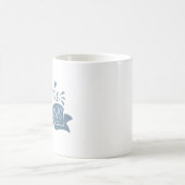Du gibst mir Gänsehaut Kaffeetasse (Mittel)