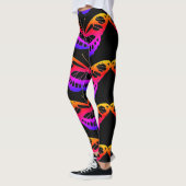 Du gibst mir Schmetterlinge Leggings (Links)
